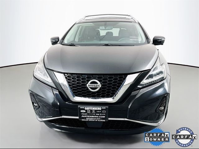 2019 Nissan Murano SL