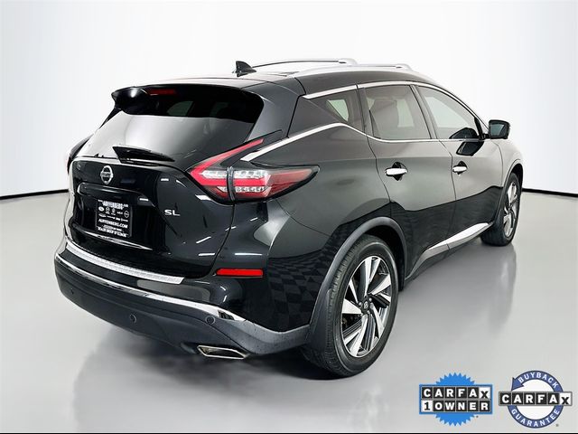 2019 Nissan Murano SL