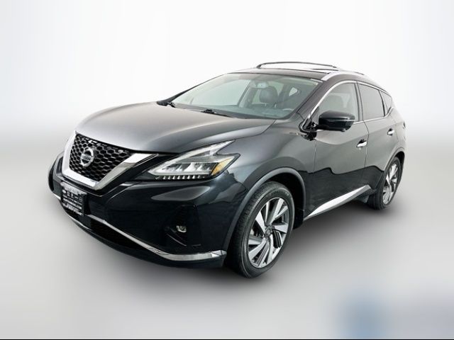 2019 Nissan Murano SL