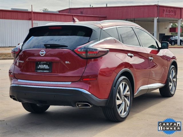 2019 Nissan Murano SL