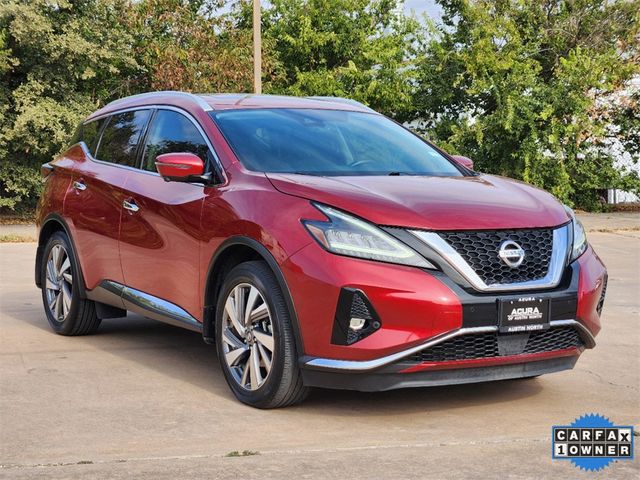 2019 Nissan Murano SL