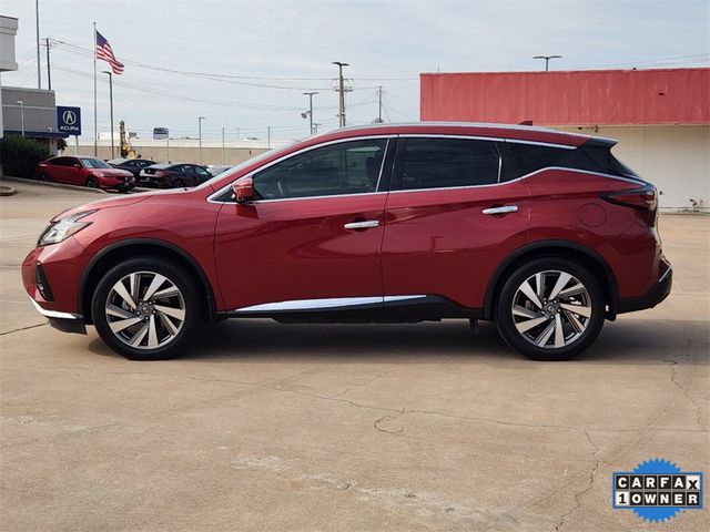 2019 Nissan Murano SL