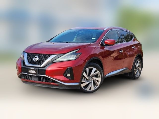 2019 Nissan Murano SL