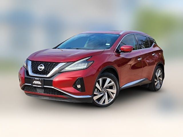 2019 Nissan Murano SL