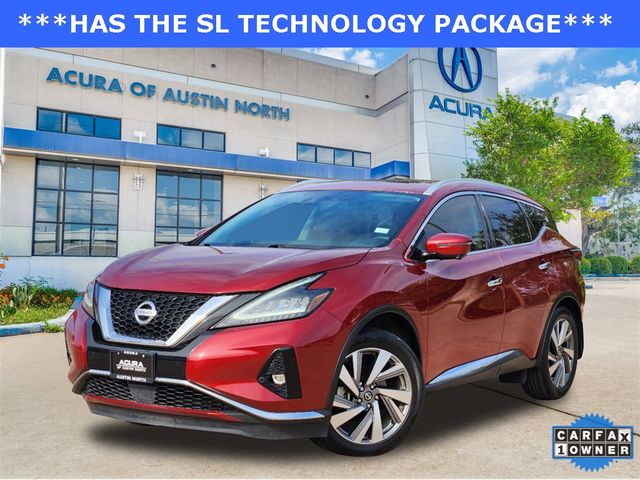 2019 Nissan Murano SL