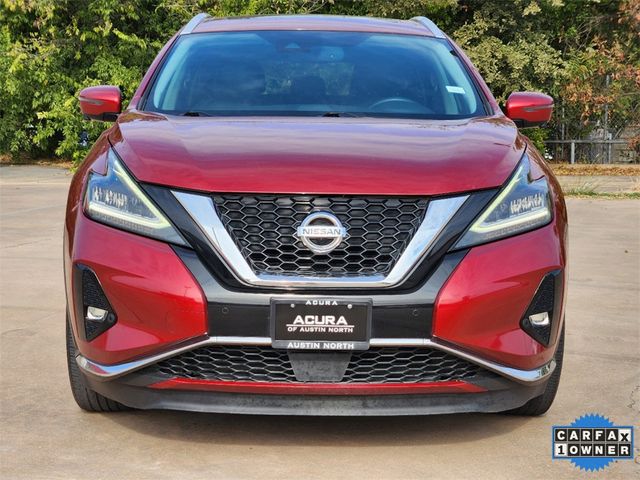 2019 Nissan Murano SL