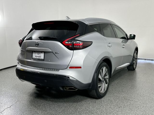 2019 Nissan Murano SL