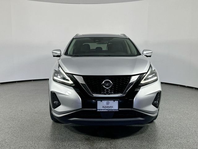 2019 Nissan Murano SL