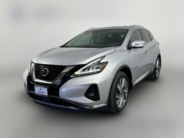 2019 Nissan Murano SL