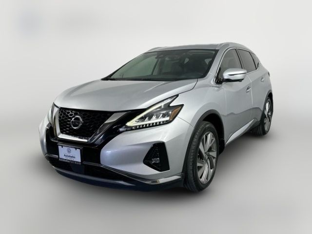 2019 Nissan Murano SL