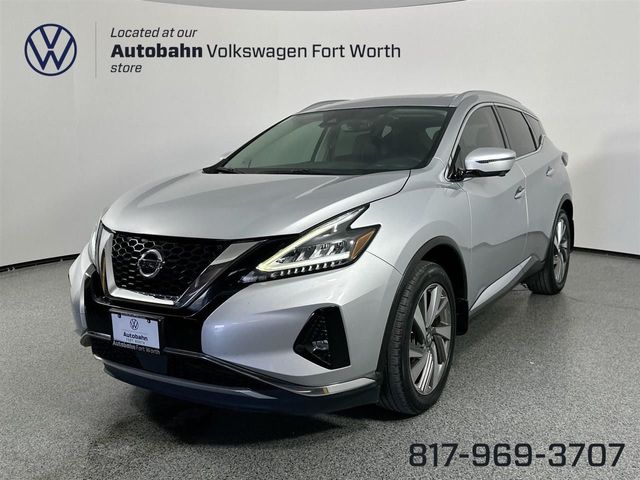 2019 Nissan Murano SL