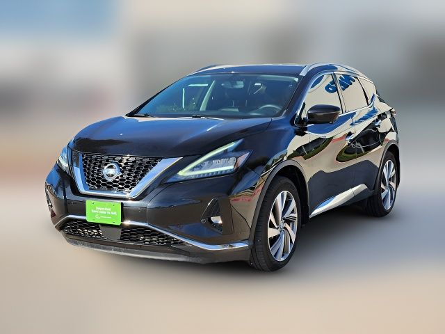 2019 Nissan Murano SL