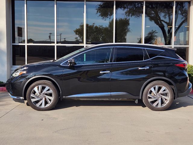 2019 Nissan Murano SL