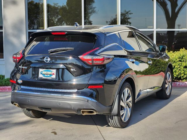 2019 Nissan Murano SL