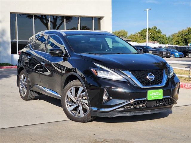 2019 Nissan Murano SL