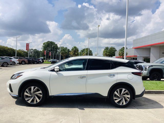 2019 Nissan Murano SL