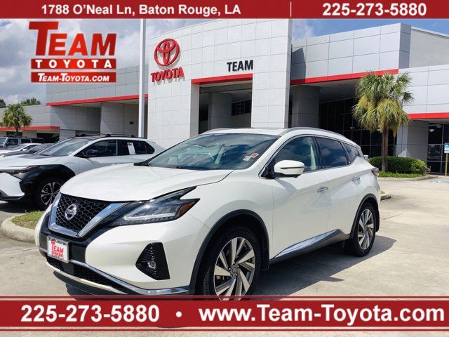 2019 Nissan Murano SL