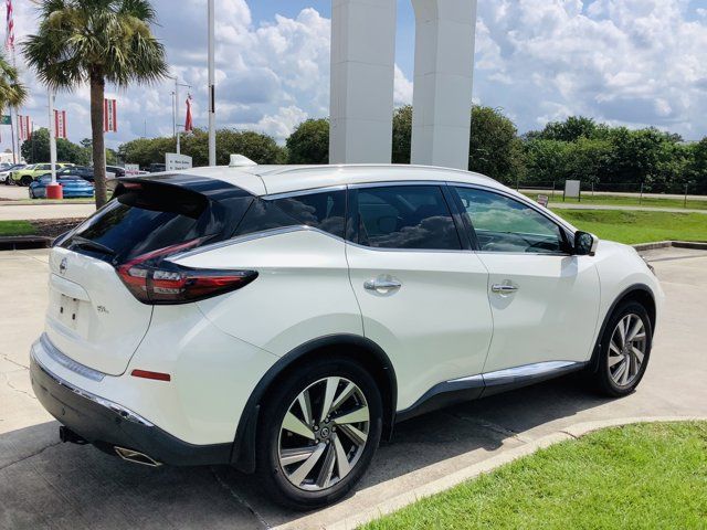 2019 Nissan Murano SL