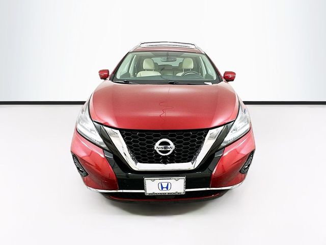 2019 Nissan Murano SL