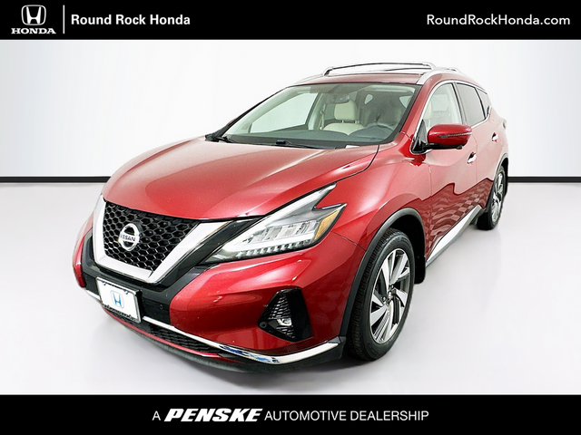 2019 Nissan Murano SL