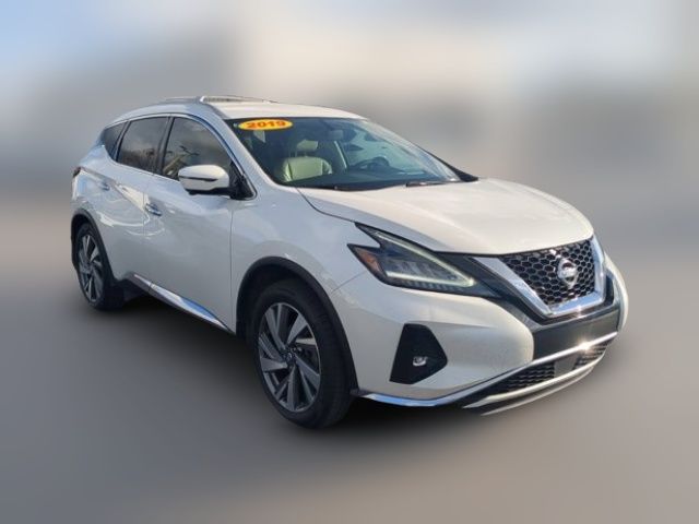 2019 Nissan Murano SL