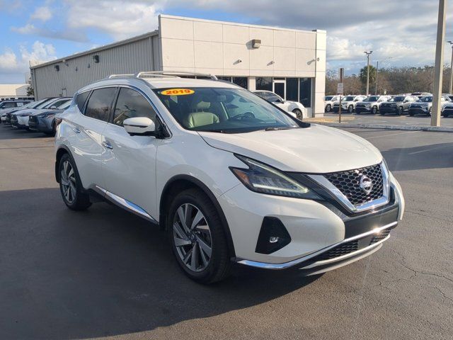 2019 Nissan Murano SL