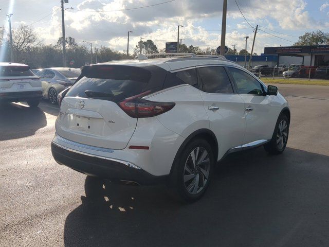 2019 Nissan Murano SL