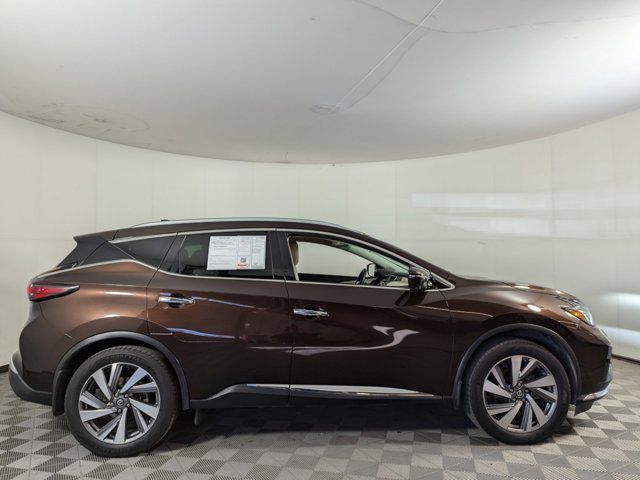 2019 Nissan Murano SL