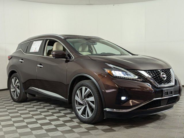 2019 Nissan Murano SL