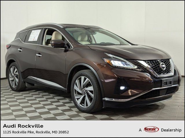 2019 Nissan Murano SL