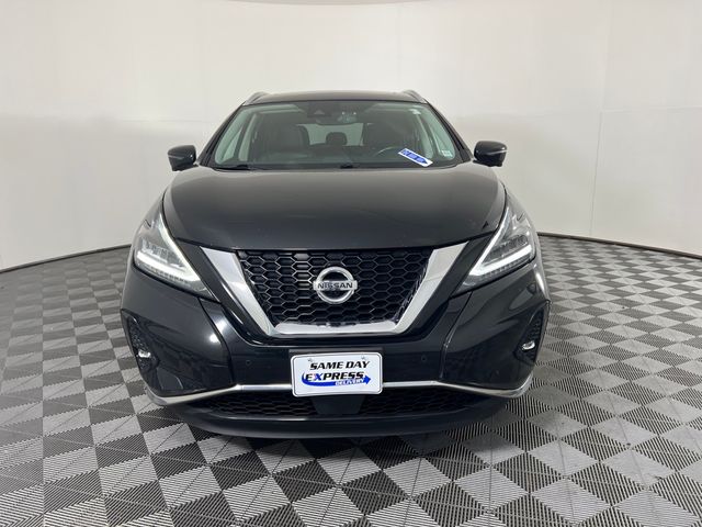 2019 Nissan Murano SL