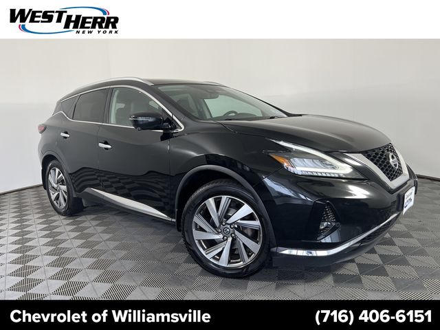 2019 Nissan Murano SL