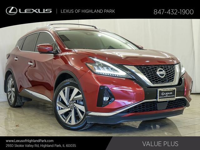 2019 Nissan Murano SL