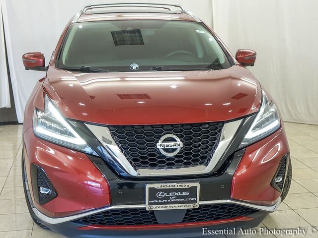 2019 Nissan Murano SL