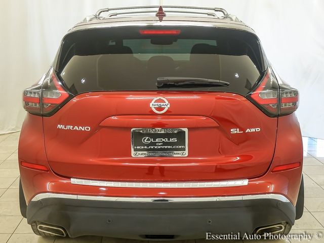 2019 Nissan Murano SL