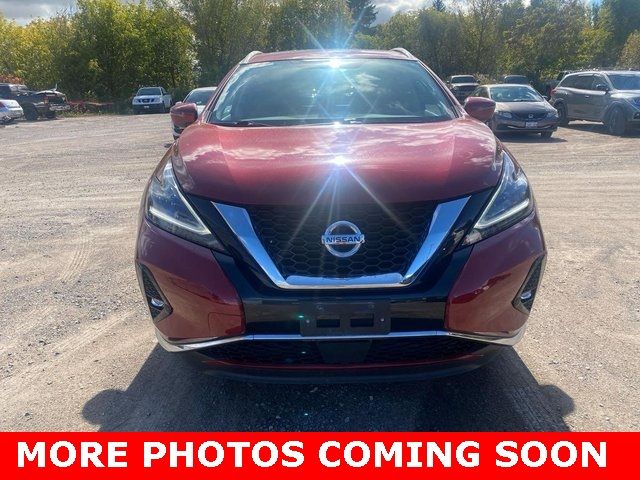 2019 Nissan Murano SL