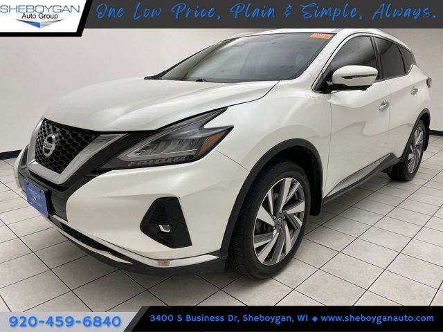 2019 Nissan Murano SL