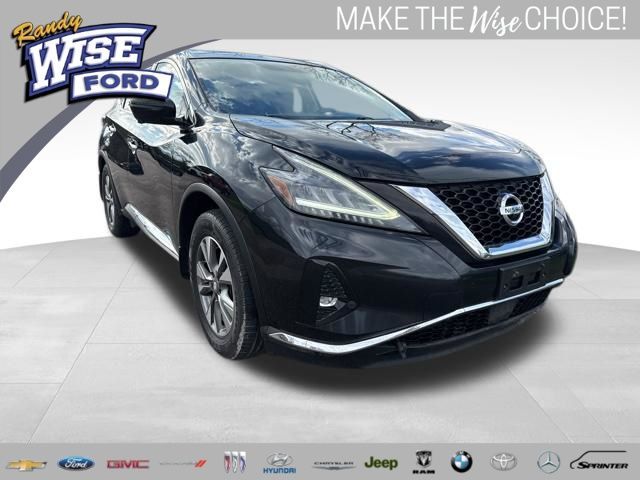 2019 Nissan Murano SL