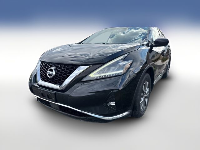 2019 Nissan Murano SL