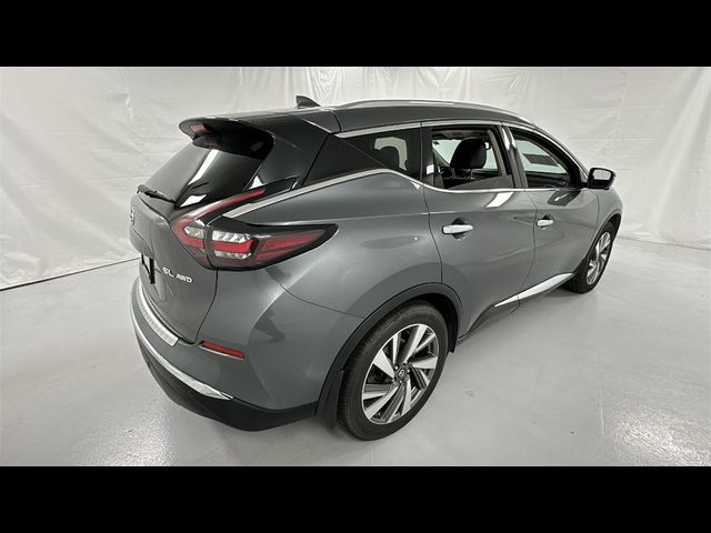 2019 Nissan Murano SL