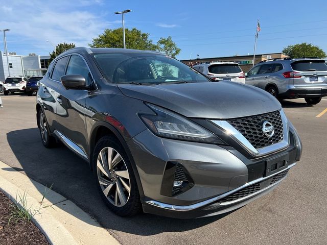 2019 Nissan Murano SL