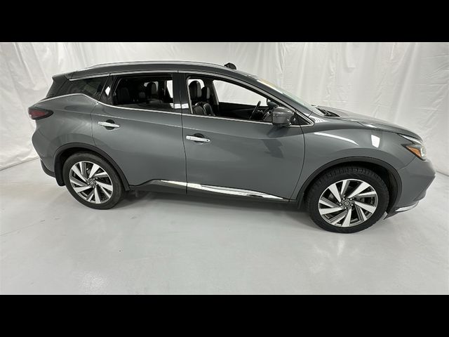 2019 Nissan Murano SL