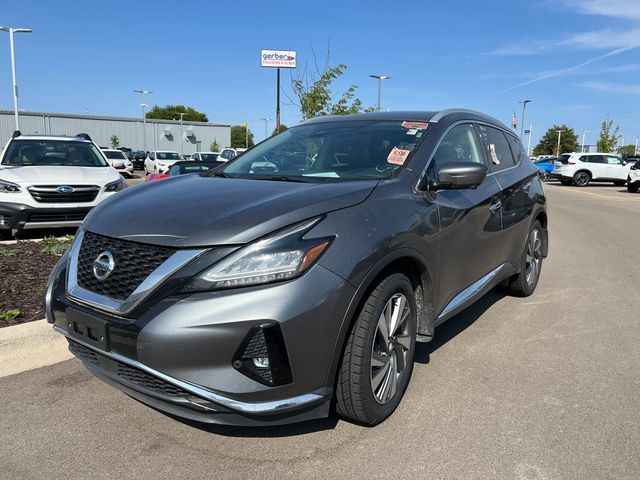 2019 Nissan Murano SL