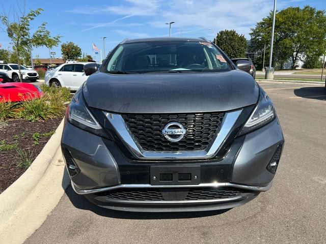 2019 Nissan Murano SL