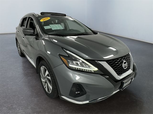 2019 Nissan Murano SL