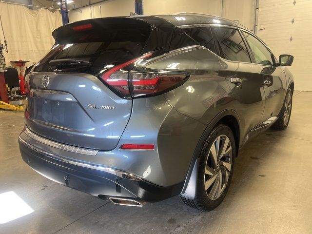 2019 Nissan Murano SL