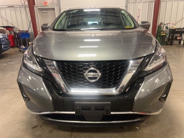 2019 Nissan Murano SL