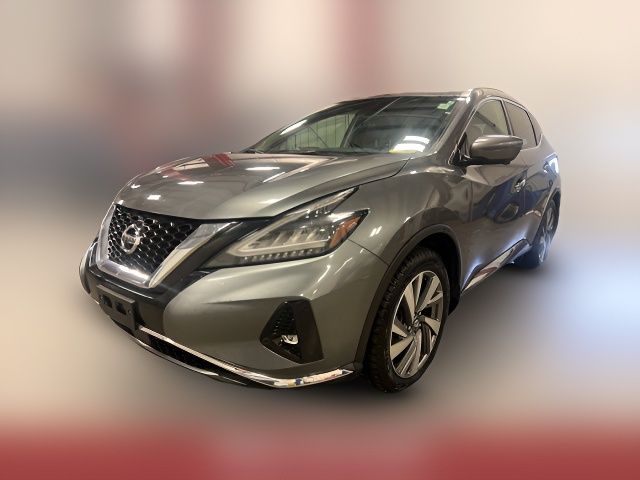 2019 Nissan Murano SL