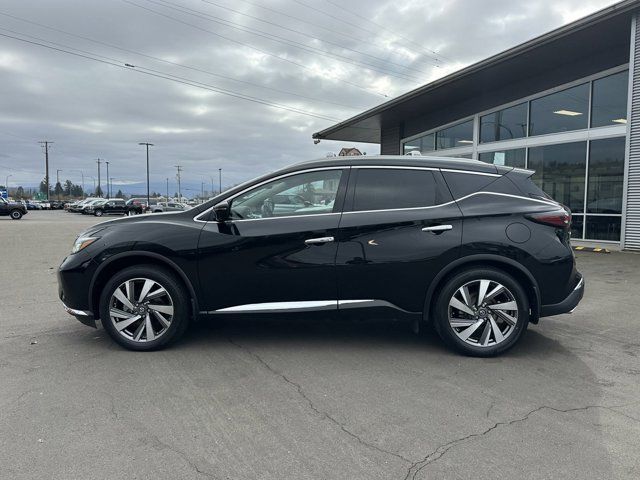 2019 Nissan Murano SL