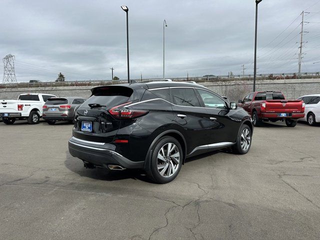 2019 Nissan Murano SL